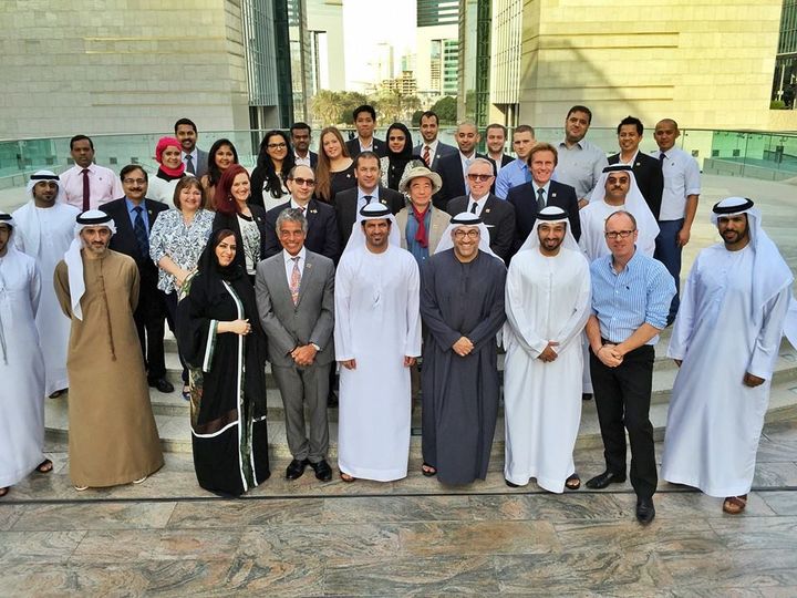 Member of the jury of the fine art photography competition" HIPA 2014" in Dubai, Emirates.