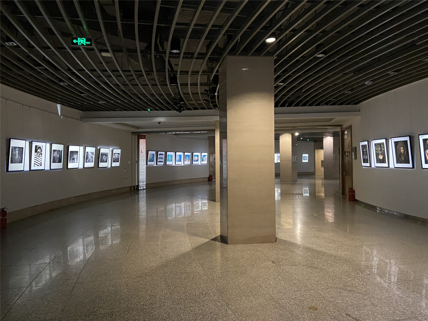 Participation in the exhibition ”Exhibitions of Presidents of Photography Societies from Ten Countries at Photo Beijing”