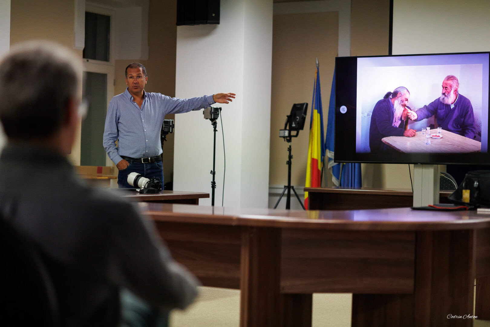 Workshop in "Portrait"