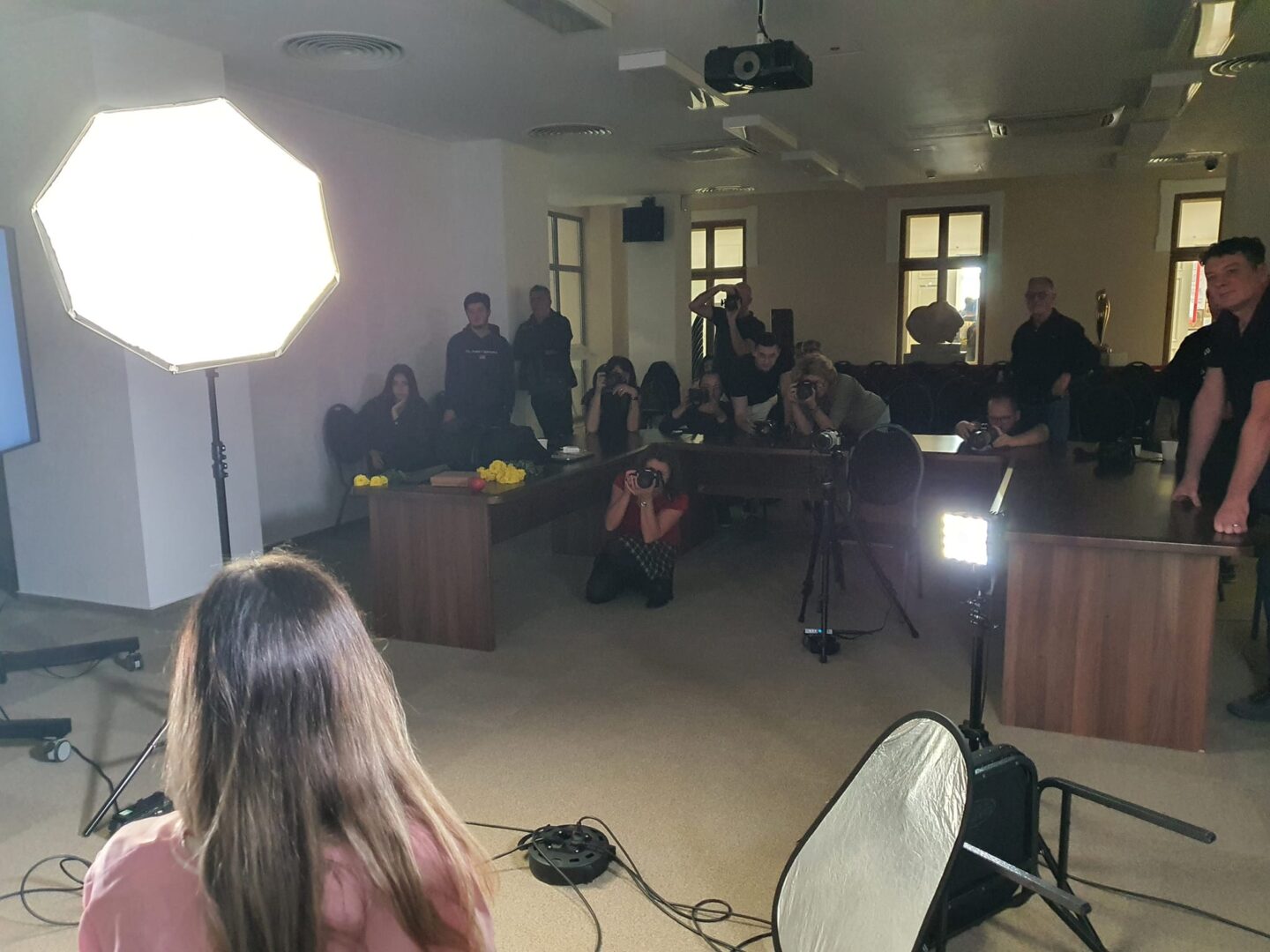 Workshop in "Portrait"