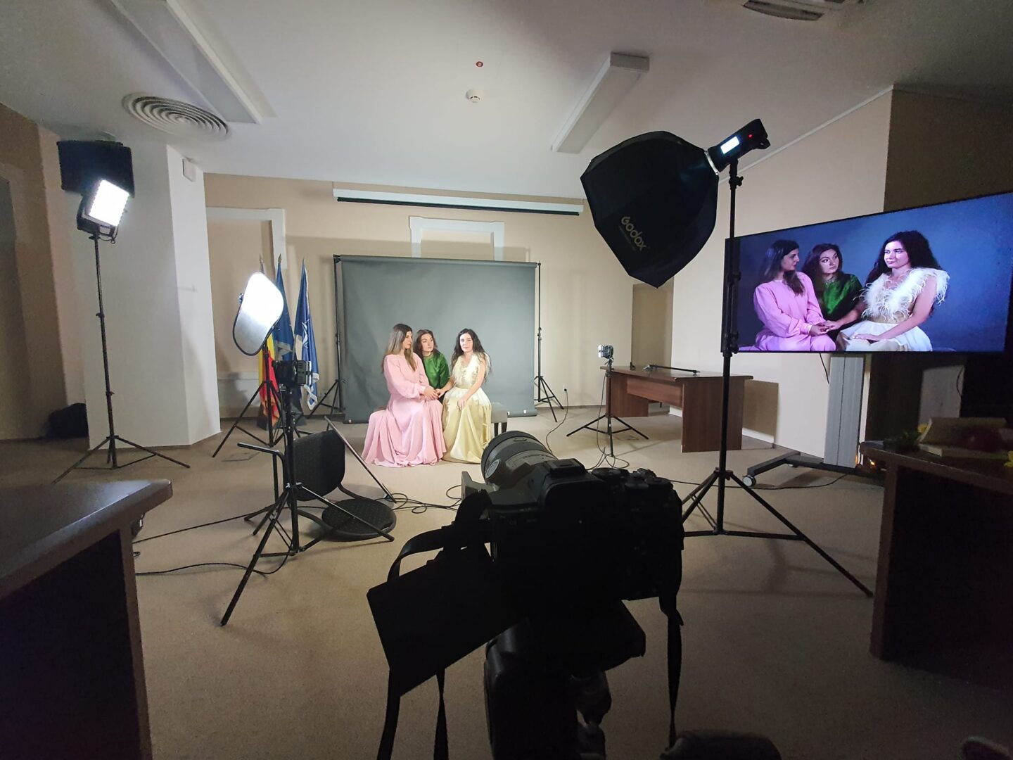 Workshop in "Portrait"