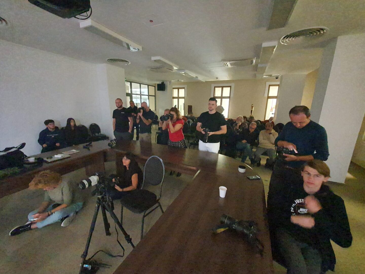 Workshop in "Portrait"