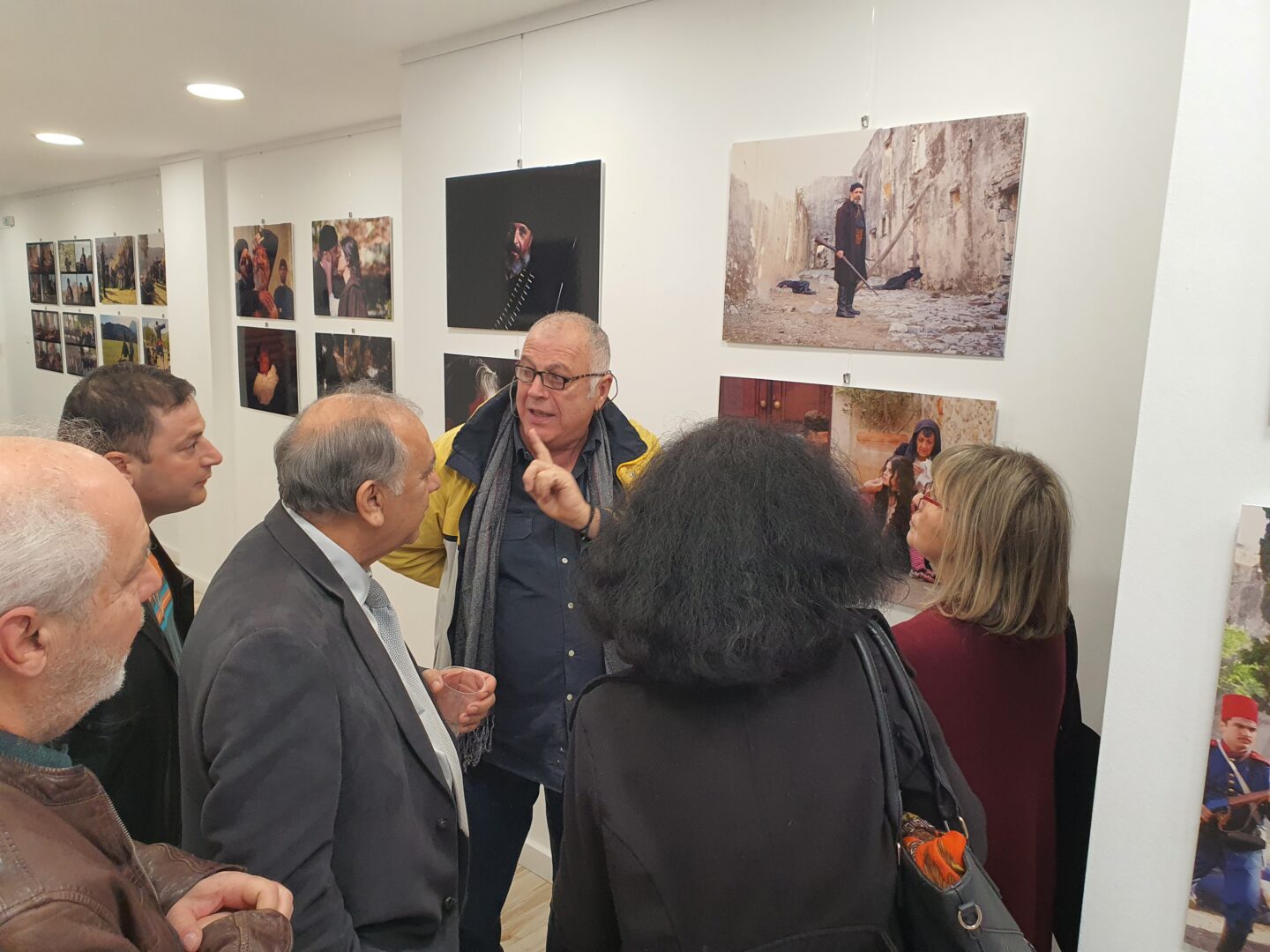 Photographic Exhibition at Hellenic Photographic Society!