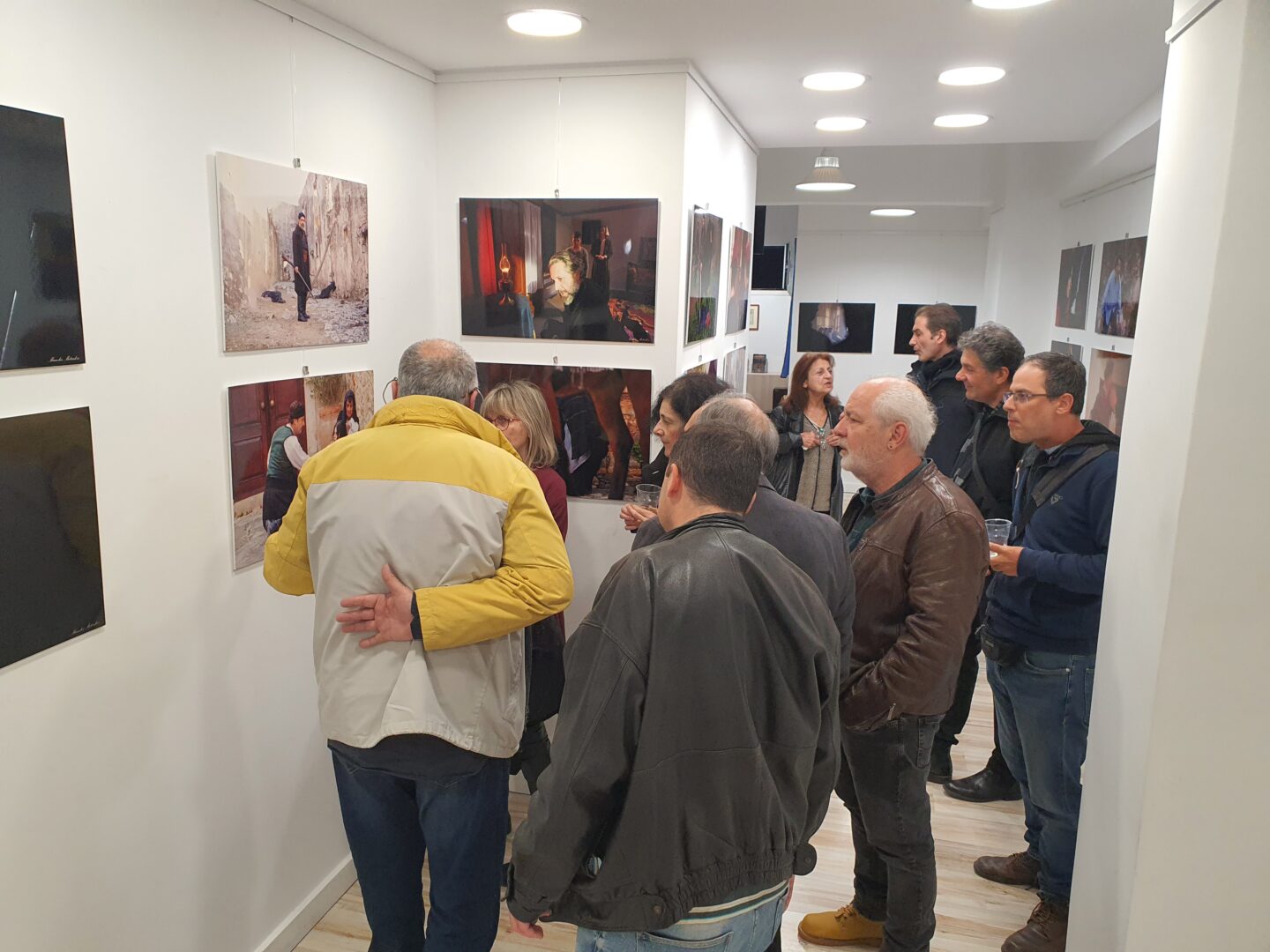 Photographic Exhibition at Hellenic Photographic Society!