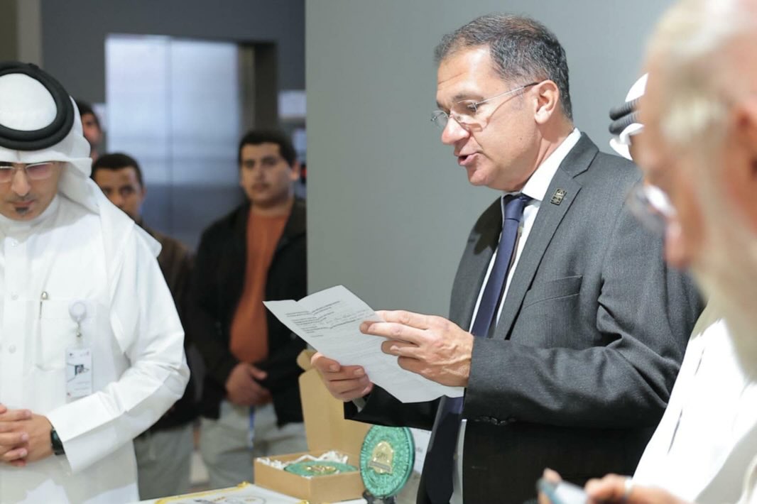The opening ceremony of the GPU Members Exhibition, “City Speaks,” was held at the Qatar Photography Center in Doha.